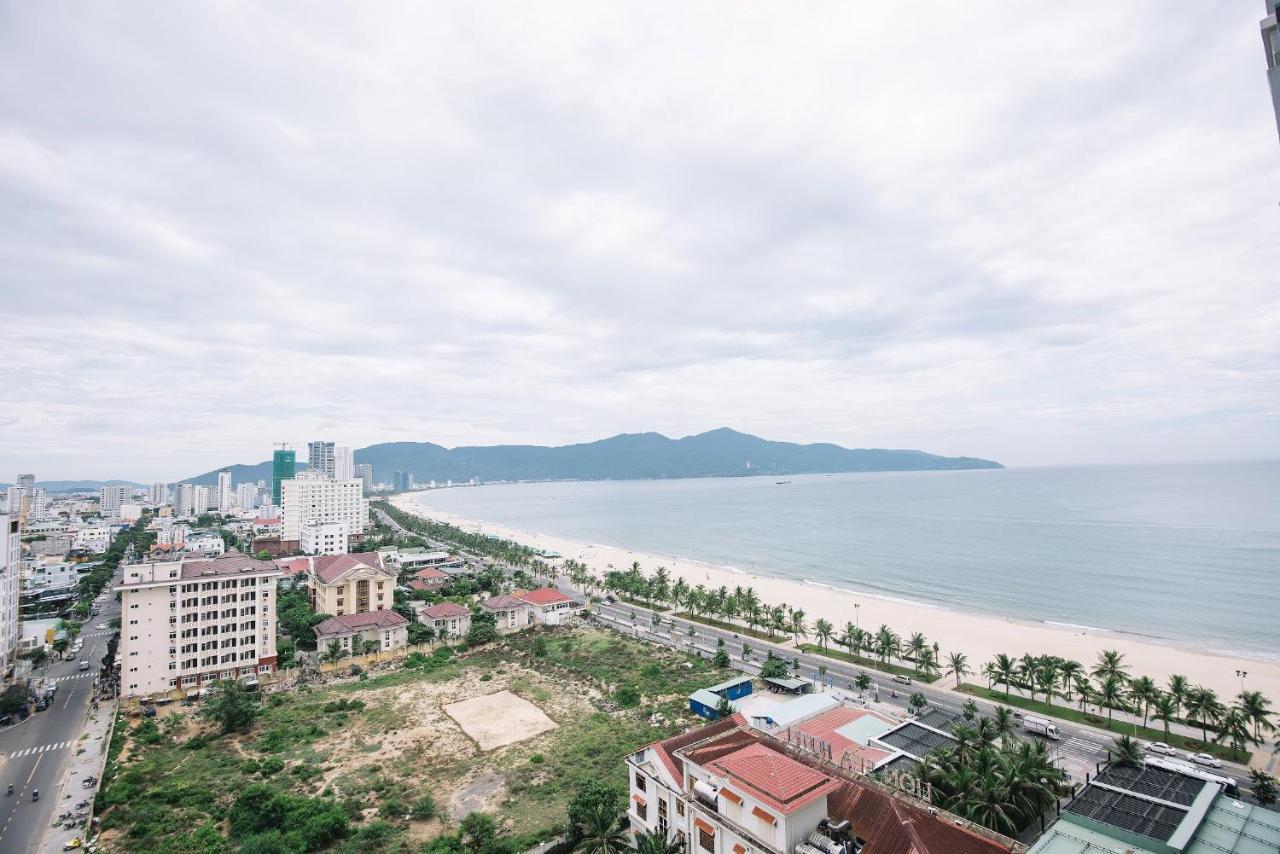 Da Nang Daisy Apartment 1 Beach View Exterior foto